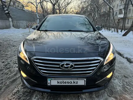 Hyundai Sonata 2014 года за 7 800 000 тг. в Алматы – фото 3