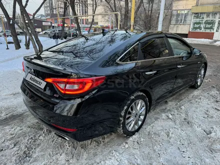 Hyundai Sonata 2014 года за 7 800 000 тг. в Алматы – фото 6