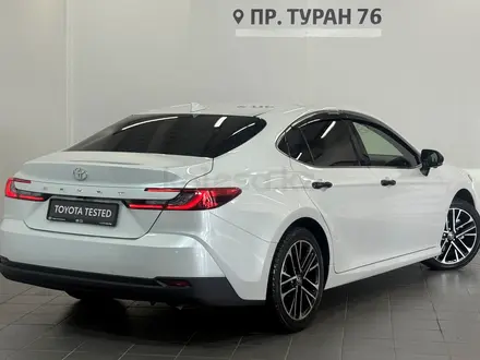 Toyota Camry Luxe 2025 года за 22 050 000 тг. в Астана – фото 19