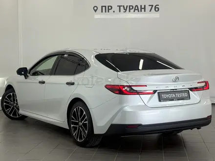Toyota Camry Luxe 2025 года за 22 050 000 тг. в Астана – фото 2