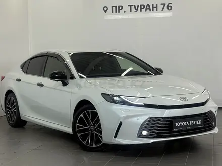 Toyota Camry Luxe 2025 года за 22 050 000 тг. в Астана – фото 20