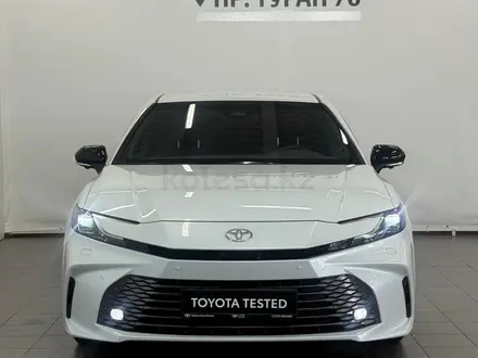 Toyota Camry Luxe 2025 года за 22 050 000 тг. в Астана – фото 5