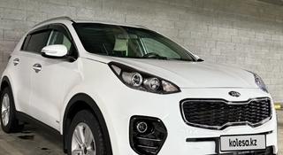 Kia Sportage 2017 года за 10 200 000 тг. в Усть-Каменогорск