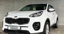 Kia Sportage 2017 годаүшін10 500 000 тг. в Усть-Каменогорск – фото 2