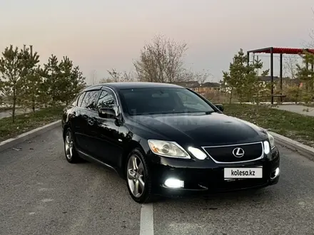 Lexus GS 300 2007 года за 8 000 000 тг. в Алматы