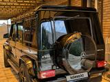 Mercedes-Benz G 500 2002 года за 16 000 000 тг. в Алматы – фото 5