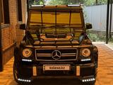 Mercedes-Benz G 500 2002 года за 16 000 000 тг. в Алматы – фото 2