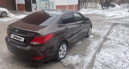 Hyundai Accent 2015 года за 6 000 000 тг. в Астана – фото 5