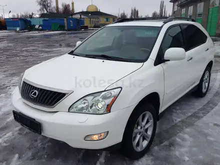 Lexus RX 350 2008 года за 9 800 000 тг. в Алматы – фото 38