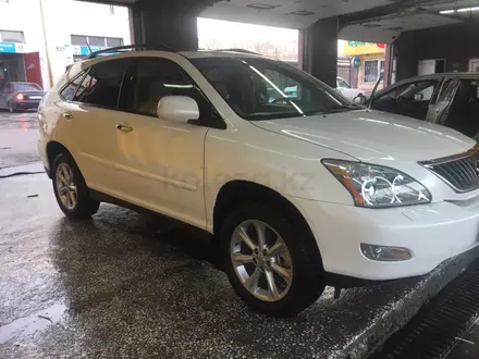 Lexus RX 350 2008 года за 9 800 000 тг. в Алматы – фото 9