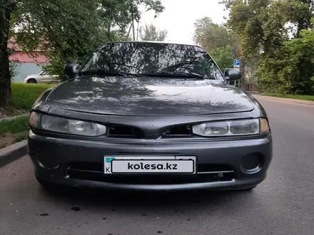 Mitsubishi Galant 1994 года за 1 000 000 тг. в Алматы – фото 6