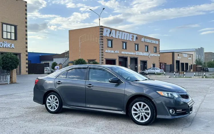 Toyota Camry 2012 годаүшін7 790 000 тг. в Уральск