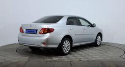 Toyota Corolla 2008 года за 4 990 000 тг. в Астана – фото 5