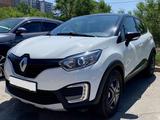 Renault Kaptur 2016 годаүшін7 200 000 тг. в Усть-Каменогорск