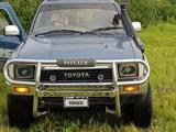 Toyota Hilux Surf 1992 годаүшін1 750 000 тг. в Уральск