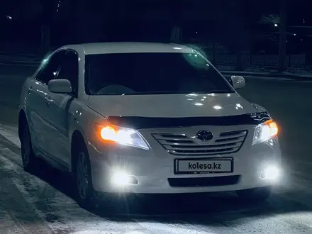 Toyota Camry 2006 года за 5 000 000 тг. в Караганда – фото 4