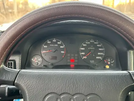 Audi 80 1991 года за 1 350 000 тг. в Экибастуз – фото 10