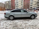 Audi A6 2002 года за 3 200 000 тг. в Астана – фото 4