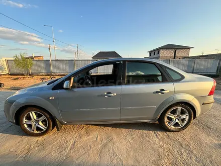 Ford Focus 2005 года за 1 700 000 тг. в Атырау – фото 10