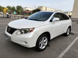 Lexus RX 270 2011 года за 11 500 000 тг. в Актау – фото 2