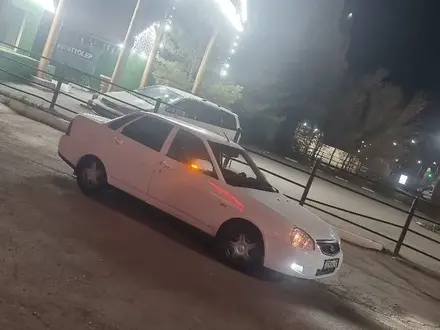 ВАЗ (Lada) Priora 2170 2014 года за 2 800 000 тг. в Астана – фото 10