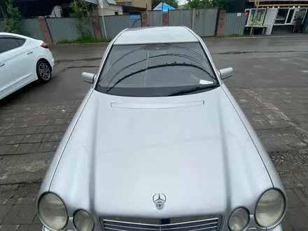 Mercedes-Benz E 280 1998 года за 3 800 000 тг. в Алматы – фото 6