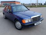 Mercedes-Benz 190 1988 года за 800 000 тг. в Костанай – фото 2