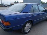 Mercedes-Benz 190 1988 года за 800 000 тг. в Костанай – фото 4