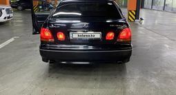 Lexus GS 300 2002 годаүшін4 500 000 тг. в Алматы – фото 4