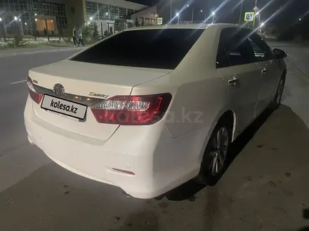 Toyota Camry 2012 года за 9 500 000 тг. в Павлодар – фото 3