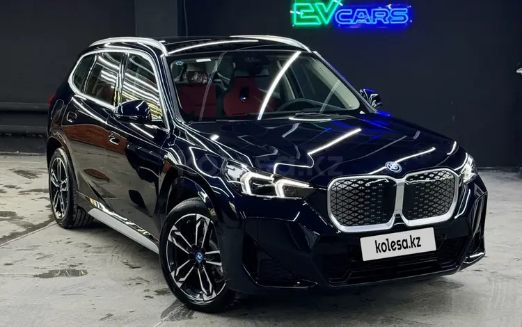 BMW iX1 2022 годаүшін21 000 000 тг. в Алматы