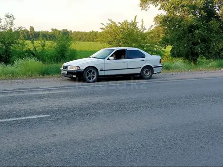 BMW 320 1991 года за 1 500 000 тг. в Шу – фото 7