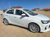 Chevrolet Aveo 2018 года за 4 000 000 тг. в Жанаозен – фото 2