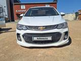 Chevrolet Aveo 2018 года за 4 000 000 тг. в Жанаозен – фото 5