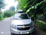 Chevrolet Orlando 2013 года за 7 000 000 тг. в Тараз