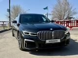 BMW 740 2020 года за 35 000 000 тг. в Алматы