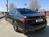 BMW 740 2020 года за 35 000 000 тг. в Алматы – фото 4