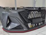 Передние и задние бампера на Changan за 5 000 тг. в Астана – фото 2