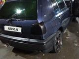 Volkswagen Golf 1993 годаfor750 000 тг. в Алматы – фото 3