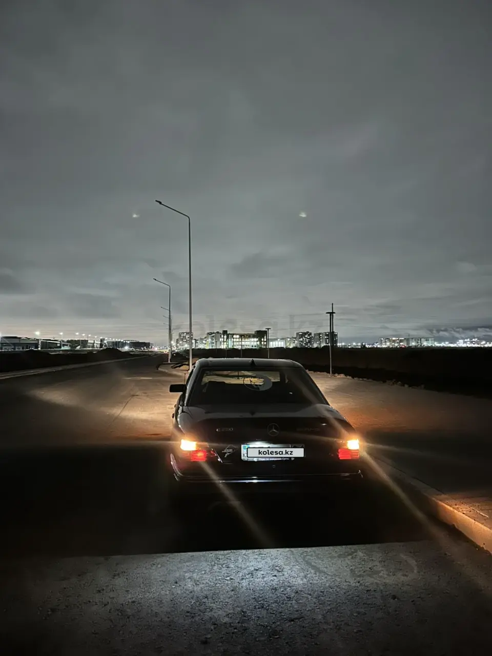 Mercedes-Benz E-Class, 1992