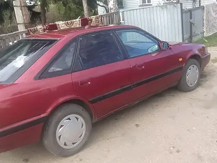 Mazda 626 1991 года за 850 000 тг. в Тайынша – фото 4