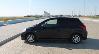 Nissan Tiida 2005 года за 3 500 000 тг. в Актау