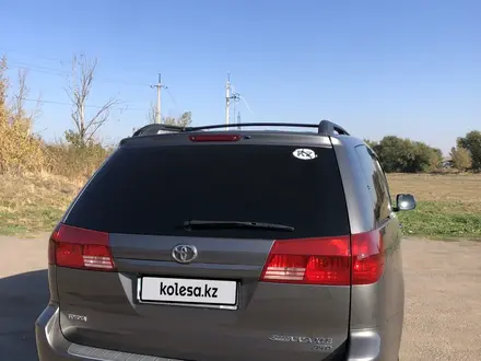 Toyota Sienna 2005 года за 8 500 000 тг. в Алматы – фото 11