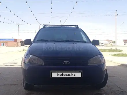 ВАЗ (Lada) Kalina 1119 2012 года за 1 000 000 тг. в Жанаозен