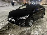 Hyundai Solaris 2020 года за 6 900 000 тг. в Уральск – фото 2
