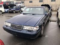 МОРДА НОУСКАТ БАМПЕР VOLVO 960 ИЗ ЯПОНИИ за 250 000 тг. в Петропавловск