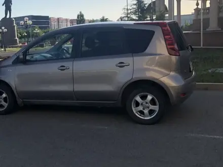 Nissan Note 2007 года за 3 000 000 тг. в Атырау – фото 2