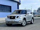 Nissan Patrol 2012 года за 14 500 000 тг. в Астана – фото 2