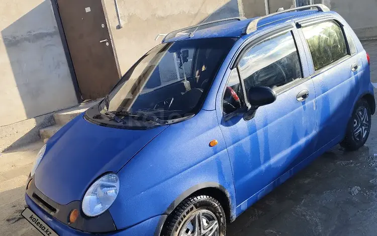 Daewoo Matiz 2012 годаfor2 200 000 тг. в Жанаозен