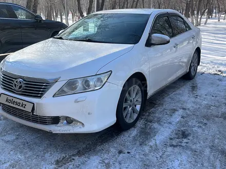 Toyota Camry 2013 года за 10 000 000 тг. в Астана – фото 21